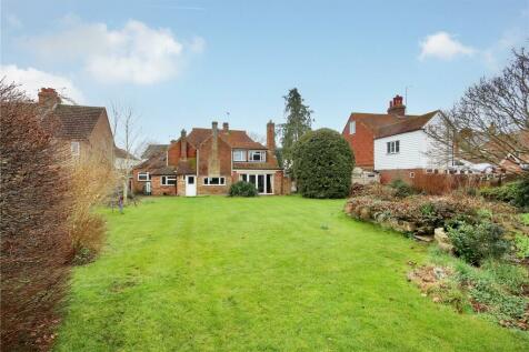 Howland Road, Marden, Kent, TN12 4 bed detached house for sale