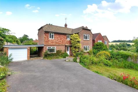 Fordcombe Road, Penshurst, Tonbridge... 3 bed detached house for sale