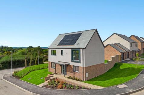 Belstone View, Chulmleigh Road... 3 bed house for sale