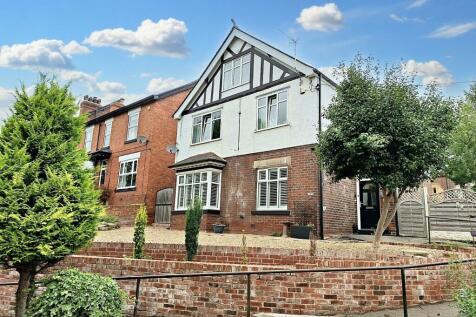 Burncross Road, Chapeltown, S35 5 bed detached house for sale