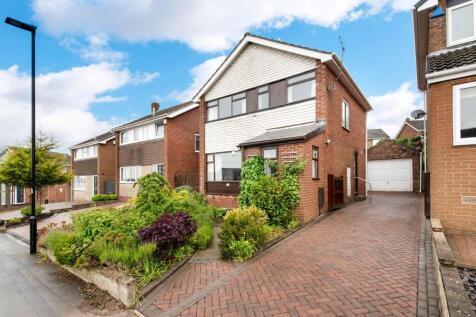 St. Mary Crescent, Deepcar, S36 3 bed detached house for sale