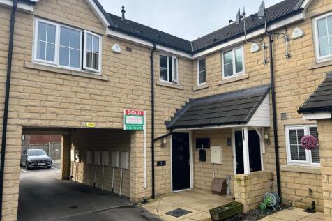 Brooke Close, Deepcar, S36 1 bed apartment for sale