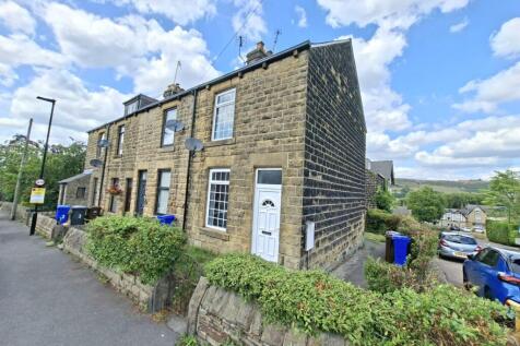 Victoria Road, Stocksbridge, S36 2 bed end of terrace house for sale