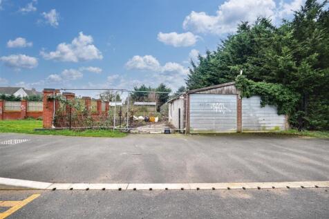 The Longshoot, Nuneaton CV11 Plot for sale