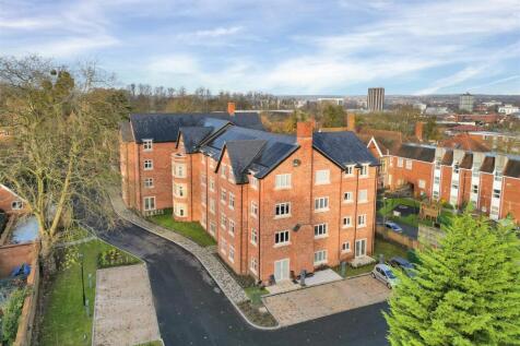Warwick Road, Coventry CV3 2 bed apartment for sale