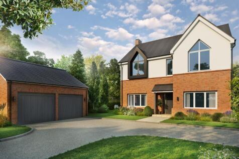 Evesham road, Salford Priors WR11 4 bed detached house for sale