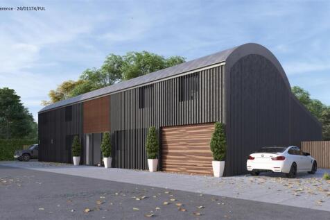 Warwick CV35 Plot for sale