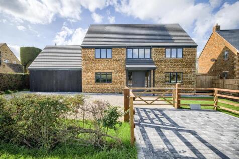 Main Street, Warwick CV35 3 bed detached house for sale