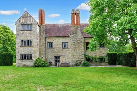 Hillborough Lane, Alcester B50 4 bed manor house for sale