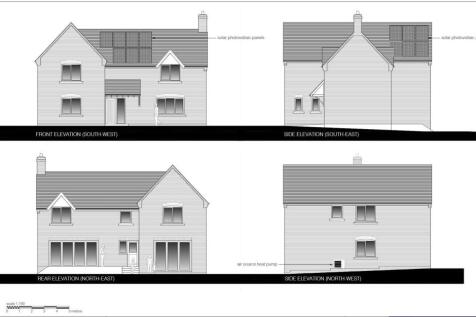 Red Lane, Kenilworth CV8 Plot for sale