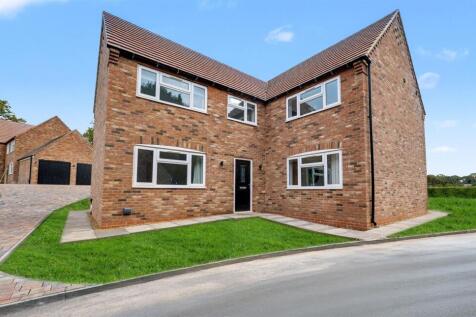 Wall Hill Road, Coventry CV7 4 bed detached house for sale