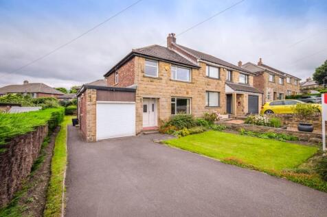 Slaithwaite Road, Holmfirth HD9 3 bed semi
