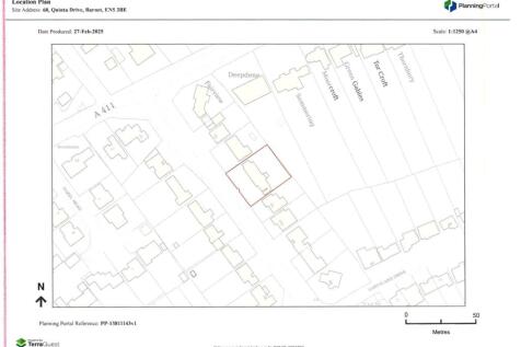 Quinta Drive, Barnet, EN5 Plot for sale