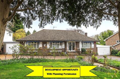 Quinta Drive, Arkley, Hertfordshire, EN5 Plot for sale