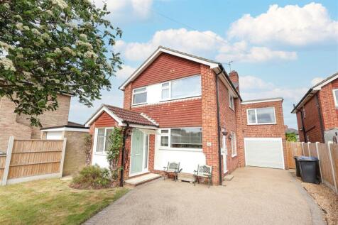 Highfield Road, Ripon 4 bed detached house for sale