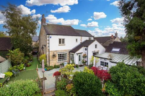 Cana Lane, Marton Le Moor, Ripon 3 bed detached house for sale
