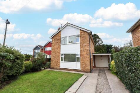 Whitcliffe Drive, Ripon 3 bed detached house for sale