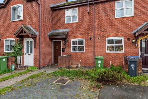 Ginkgo Walk, Leamington Spa 2 bed terraced house for sale