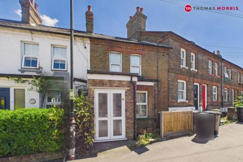 Biggleswade Road, Sandy SG19 2 bed terraced house for sale