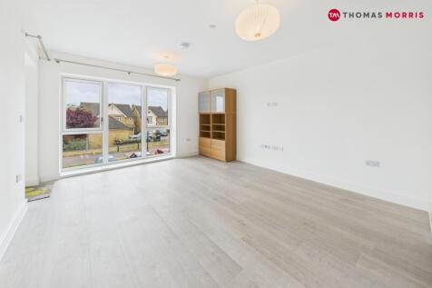 Cardamom Street, Bedfordshire SG18 2 bed apartment for sale
