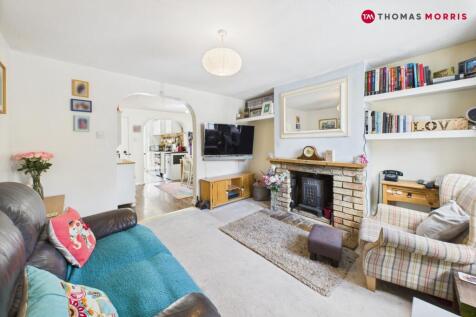Cambridge Road, Biggleswade SG18 2 bed end of terrace house for sale