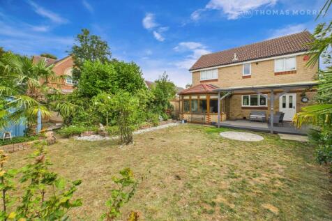 Chapel Field, Sandy SG19 4 bed detached house for sale