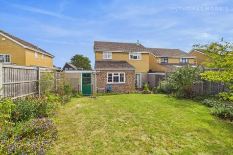 Dene Way, Biggleswade SG18 3 bed detached house for sale