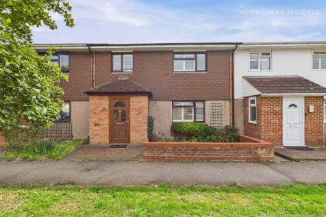 Winston Crescent, Biggleswade SG18 3 bed terraced house for sale