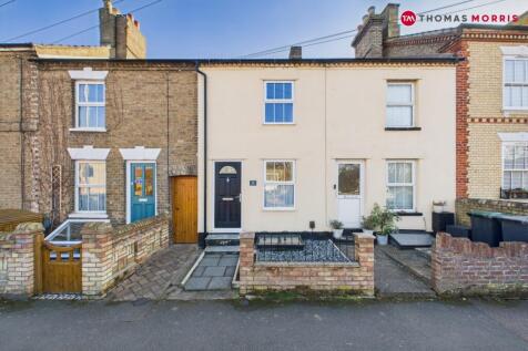 The Baulk, Biggleswade SG18 2 bed terraced house for sale