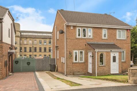 Clydesdale Drive, West Yorkshire BD6 2 bed semi