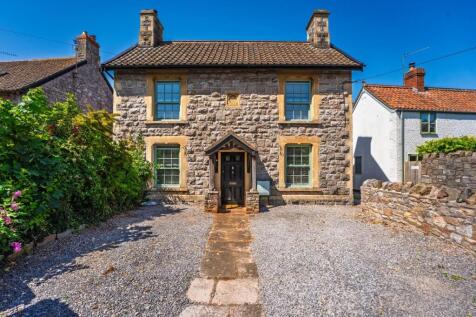 Charming cottage on Claverham Road 3 bed detached house for sale