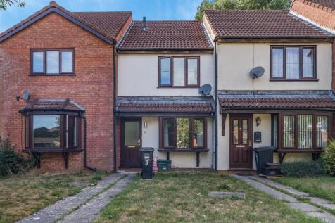 Two bedroom house with the added... 2 bed terraced house for sale