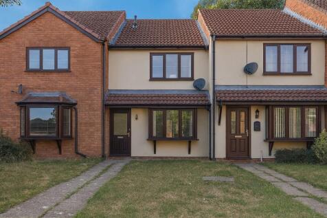 Two bedroom house with the added... 2 bed terraced house for sale