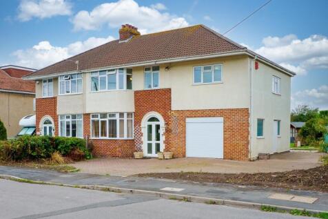 Substantial five bedroom semi... 5 bed semi