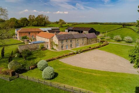 Firby, Bedale DL8 6 bed country house for sale