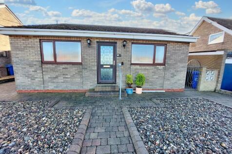 Longstone Close, Beadnell, Chathill... 2 bed detached bungalow for sale