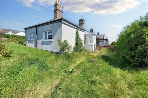Colliers Close, Shilbottle... 3 bed terraced bungalow for sale