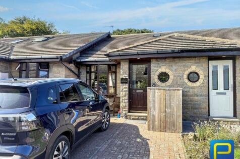 Harcar Court, Seahouses... 2 bed terraced bungalow for sale
