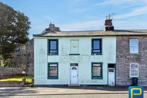 Dock Road, Tweedmouth... 2 bed terraced house for sale