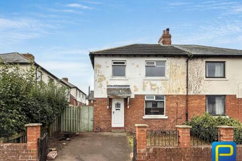 Upper Barresdale, Alnwick... 3 bed semi