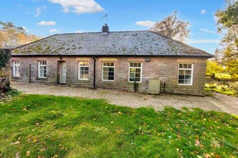 Chillingham, Chillingham... 3 bed bungalow for sale