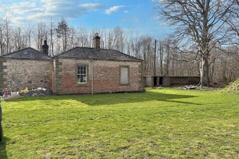 Akeld, Wooler, Northumberland, NE71 6TE 2 bed cottage for sale