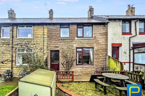 Jubilee Place, Seahouses... 3 bed terraced house for sale