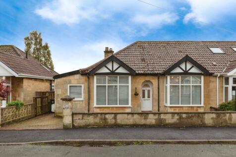 2 bedroom semi-detached bungalow for sale