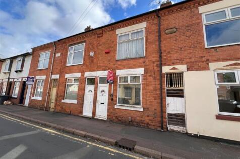 Beaumanor Road, Leicester 2 bed terraced house for sale