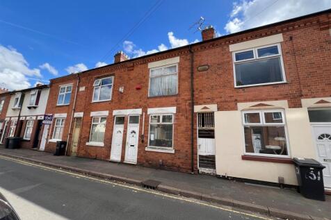 Beaumanor Road, Leicester 2 bed terraced house for sale