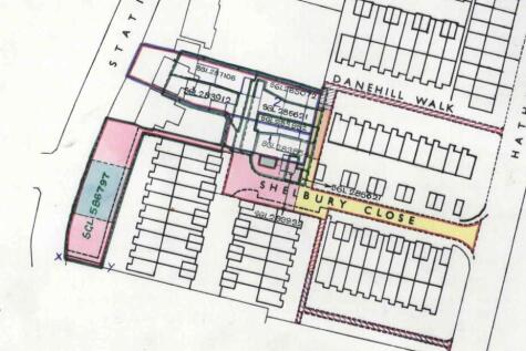 Station road, Sidcup Land for sale