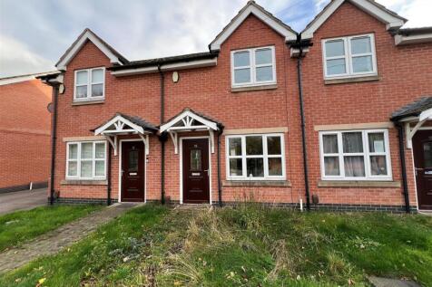 Pasture Lane, Hathern, Loughborough 2 bed townhouse for sale