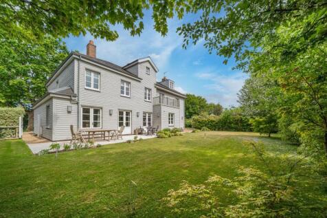 Bembridge, Isle of Wight 7 bed detached house for sale