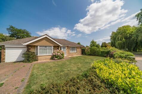 Bembridge, Isle of Wight 2 bed detached bungalow for sale